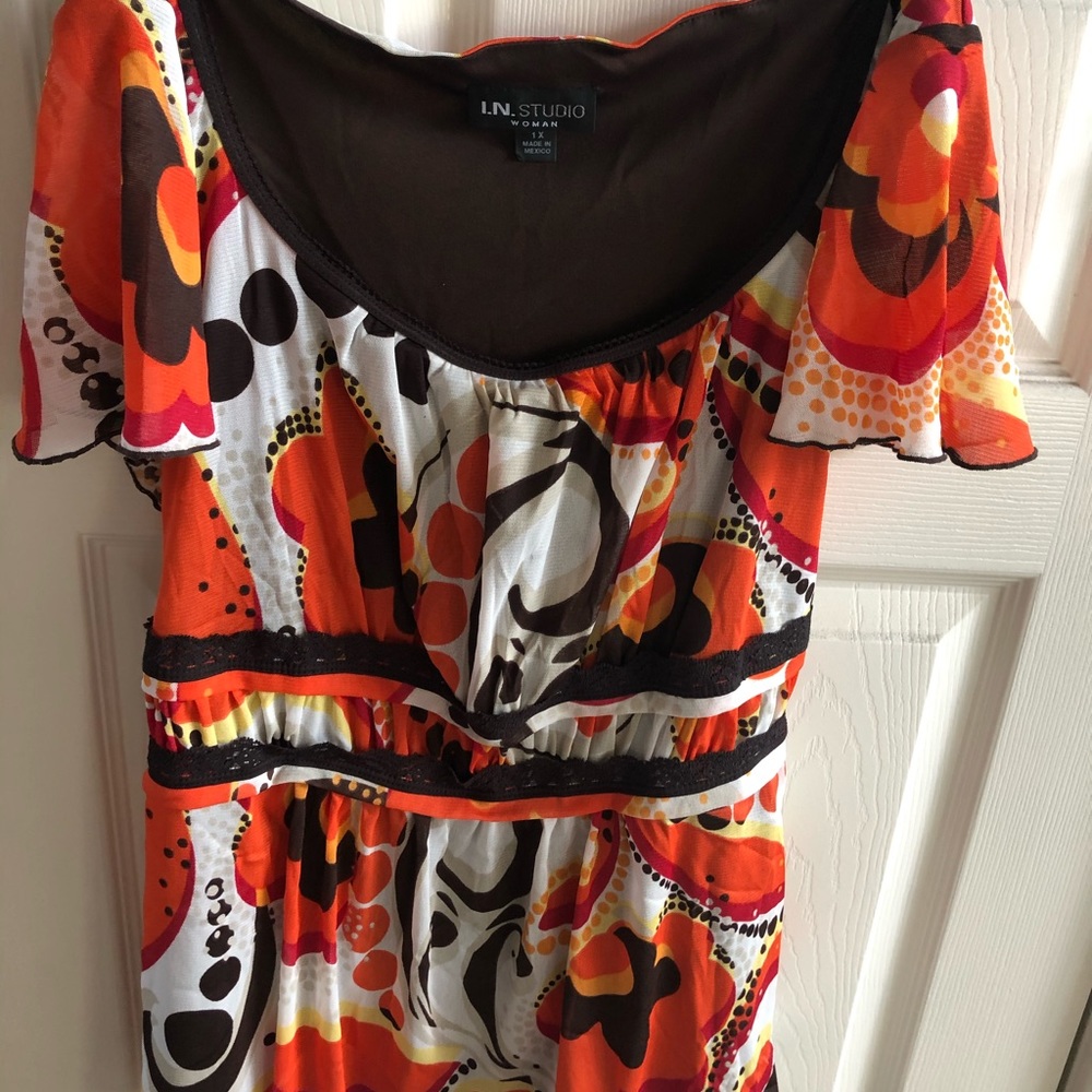 I.N. STUDIO Blouse